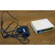 БУ маршрутизатор Mikrotik RB-750UP в Мытищах, БУ роутер Mikrotik RB-750UP (Мытищи)