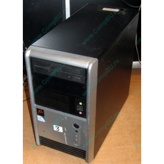 4 ядерный компьютер Intel Core 2 Quad Q6600 (4x2.4GHz) /4Gb /160Gb /ATX 450W (Мытищи)