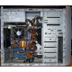 4 ядерный компьютер Intel Core 2 Quad Q6600 (4x2.4GHz) /4Gb /160Gb /ATX 450W вид сзади (Мытищи)