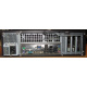Kraftway Prestige 41240A#9 (Intel Core 2 Duo E6600 (2x2.4GHz) s.775 /2Gb /160Gb /300W SFF desktop /Windows 7 Pro) вид сзади (Мытищи)