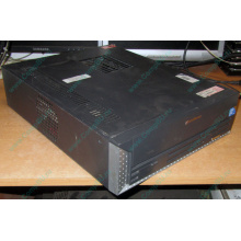 Б/У лежачий компьютер Kraftway Prestige 41240A#9 (Intel C2D E6550 (2x2.33GHz) /2Gb /160Gb /300W SFF desktop /Windows 7 Pro) - Мытищи