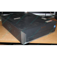 Б/У лежачий компьютер Kraftway Prestige 41240A#9 (Intel C2D E6550 (2x2.33GHz) /2Gb /160Gb /300W SFF desktop /Windows 7 Pro) - Мытищи