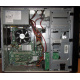 HP Compaq dx2300 MT (Intel C2D E4500 /2Gb /80Gb /ATX 250W) вид внутри (Мытищи)