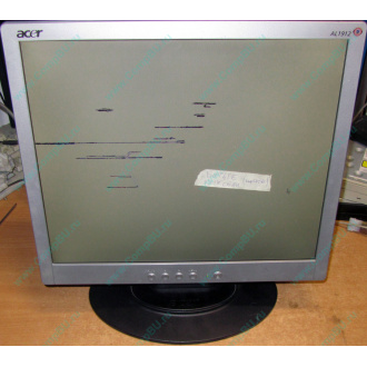 Монитор 19" Acer AL1912 битые пиксели (Мытищи)