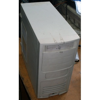 Компьютер Intel Celeron Dual Core E1400 (2x1.8GHz) /2048Mb DDR2 /160Gb /ATX 350W (Мытищи)