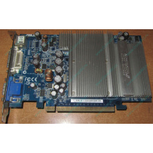 Дефективная видеокарта 256Mb nVidia GeForce 6600GS PCI-E для сервера подойдет (Мытищи)