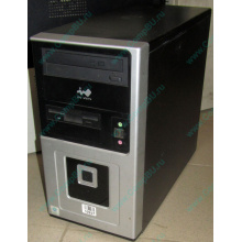 4-хъядерный компьютер AMD Athlon II X4 645 (4x3.1GHz) /4Gb DDR3 /250Gb /ATX 450W (Мытищи)
