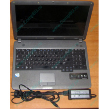 Ноутбук Б/У Samsung NP-R528-DA02RU (Intel Celeron Dual Core T3100 (2x1.9Ghz) /2Gb DDR3 /250Gb /15.6" TFT 1366x768) - Мытищи