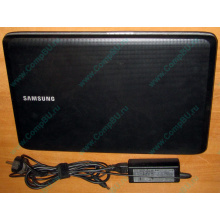 Ноутбук Б/У Samsung NP-R528-DA02RU (Intel Celeron Dual Core T3100 (2x1.9Ghz) /2Gb DDR3 /250Gb /15.6" TFT 1366x768) - Мытищи