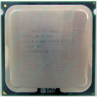 Процессор Intel Xeon 5110 (2x1.6GHz /4096kb /1066MHz) SLABR s.771 (Мытищи)