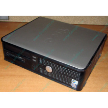 Лежачий Б/У компьютер Dell Optiplex 755 SFF (Intel Core 2 Duo E7200 (2x2.53GHz) /2Gb DDR2 /160Gb /ATX 280W Desktop) - Мытищи