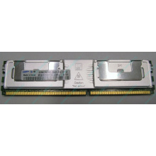 Модуль памяти 512Mb DDR2 ECC FB Samsung PC2-5300F-555-11-A0 667MHz (Мытищи)