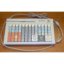 POS-клавиатура HENG YU S78A PS/2 белая (Мытищи)