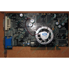 Видеокарта 256Mb ATI Radeon 9600XT AGP (Saphhire) - Мытищи