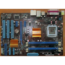 Б/У материнская плата Asus P5P41D s.775 (Мытищи)