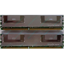 Серверная память 1024Mb (1Gb) DDR2 ECC FB Hynix PC2-5300F (Мытищи)