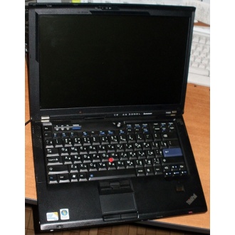 Ноутбук Lenovo Thinkpad R400 2783-12G (Intel Core 2 Duo P8700 (2x2.53Ghz) /3072Mb DDR3 /250Gb /14.1" TFT 1440x900) - Мытищи