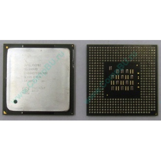 Процессор Intel Celeron (2.4GHz /128kb /400MHz) SL6VU s.478 (Мытищи)
