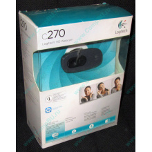 WEB-камера Logitech HD Webcam C270 USB (Мытищи)