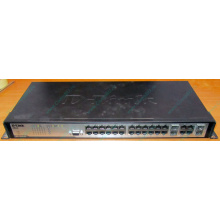 Б/У коммутатор D-link DES-3200-28 (24 port 100Mbit + 4 port 1Gbit + 4 port SFP) - Мытищи