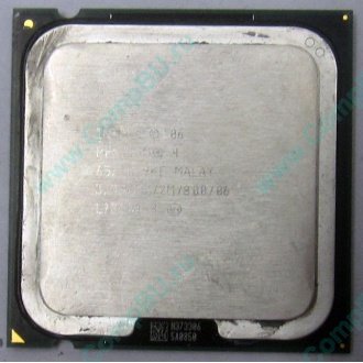 Процессор Intel Pentium-4 651 (3.4GHz /2Mb /800MHz /HT) SL9KE s.775 (Мытищи)
