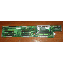C53575-407 + C53578-203 Intel SR2400 backplane: плата корзины SCSI HDD в сборе (T0040301 + T0040401 + 6017B0044601) - Мытищи