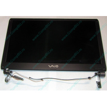 Крышка с матрицей от Sony VAIO DCG-4J1L VGN-TXN15P (Мытищи)