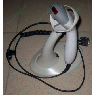 Сканер штрихкода Metrologic MS9540 Voyager (COM-порт) с подставкой (Мытищи)