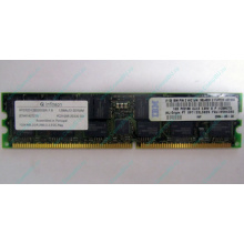 Infineon HYS72D128320GBR-7-B IBM 09N4308 38L4031 33L5039 1Gb DDR ECC Registered memory (Мытищи)