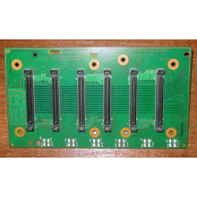 24P2578 FRU 59P5159 IBM xSeries UW320 SCSI 6HDD backplane (Мытищи)