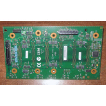 24P2578 FRU 59P5159 IBM xSeries UW320 SCSI 6HDD backplane (Мытищи)