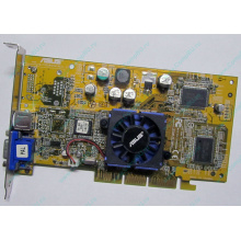 Видеокарта Asus V8170 64Mb nVidia GeForce4 MX440 AGP Asus V8170DDR (Мытищи)