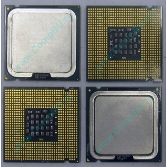 Процессоры Intel Pentium-4 506 (2.66GHz /1Mb /533MHz) SL8J8 s.775 (Мытищи)