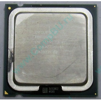 Процессор Intel Pentium-4 641 (3.2GHz /2Mb /800MHz /HT) SL94X s.775 (Мытищи)