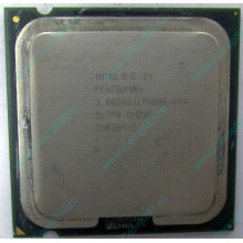 Процессор Intel Pentium-4 530J (3.0GHz /1Mb /800MHz /HT) SL7PU s.775 (Мытищи)
