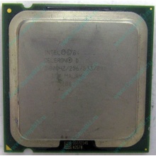 Процессор Intel Celeron D 330J (2.8GHz /256kb /533MHz) SL7TM s.775 (Мытищи)