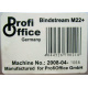 ProfiOffice Bindstream M22 Plus в Мытищах, Profi Office Bindstream M22+ (Мытищи)