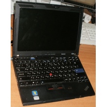 Ультрабук Lenovo Thinkpad X200s 7466-5YC (Intel Core 2 Duo L9400 (2x1.86Ghz) /2048Mb DDR3 /250Gb /12.1" TFT 1280x800) - Мытищи