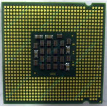 Процессор Intel Celeron D 326 (2.53GHz /256kb /533MHz) SL8H5 s.775 (Мытищи)