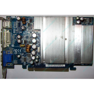 Дефективная видеокарта 256Mb nVidia GeForce 6600GS PCI-E (Мытищи)
