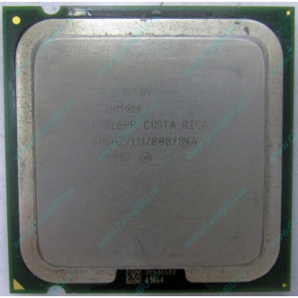 Процессор Intel Pentium-4 521 (2.8GHz /1Mb /800MHz /HT) SL8PP s.775 (Мытищи)