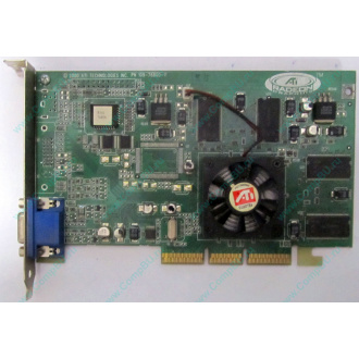Видеокарта R6 SD32M 109-76800-11 32Mb ATI Radeon 7200 AGP (Мытищи)