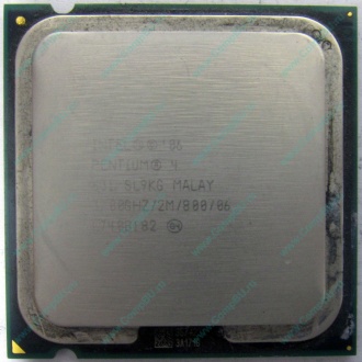 Процессор Intel Pentium-4 631 (3.0GHz /2Mb /800MHz /HT) SL9KG s.775 (Мытищи)
