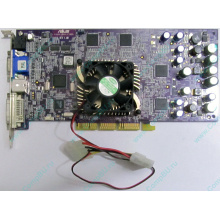 Asus V8420 DELUXE 128Mb nVidia GeForce Ti4200 AGP (Мытищи)