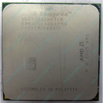 Процессор AMD Sempron 3000+ (1.6GHz) SDA3000IAA3CN s.AM2 (Мытищи)