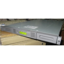 HP AH562A StorageWorks 1/8 Ultrium 920 G2 SAS Tape Autoloader LVLDC-0501 LTO-3 (Мытищи)