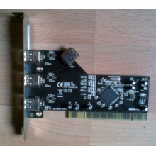 Контроллер FireWire NEC1394P3 (1int в Мытищах, 3ext) PCI (Мытищи)