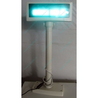 Глючный дисплей покупателя 20х2 в Мытищах, на запчасти VFD customer display 20x2 (COM) - Мытищи