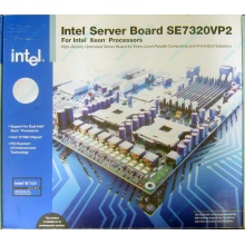 Материнская плата Intel Server Board SE7320VP2 socket 604 (Мытищи)