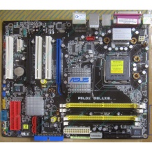 Материнская плата Asus P5LD2 DELUXE socket 775 (Мытищи)